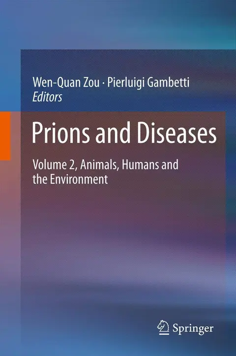 Cover of Prions and Diseases
