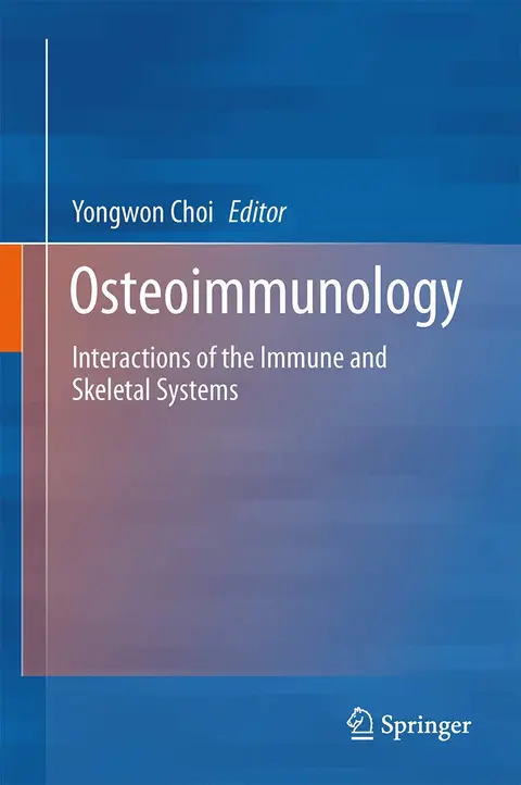 Cover of Osteoimmunology