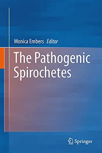 Cover of The Pathogenic Spirochetes