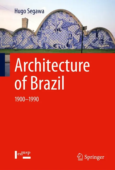 Cover of Architecture of Brazil