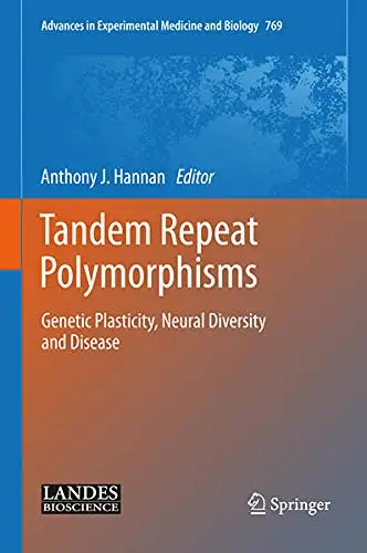 Cover of Tandem Repeat Polymorphisms