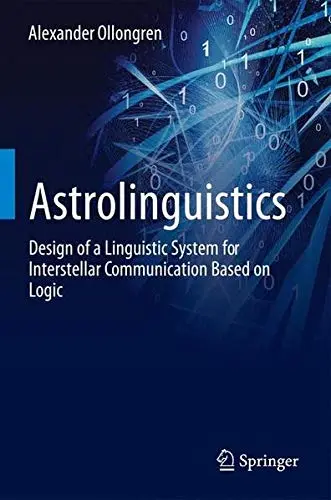 Cover of Astrolinguistics