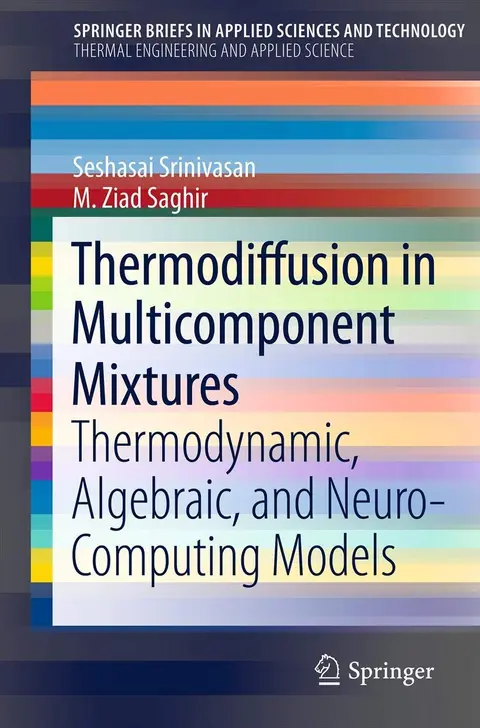 Cover of Thermodiffusion in Multicomponent Mixtures