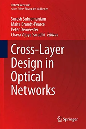 Cover of Cross-Layer Design in Optical Networks
