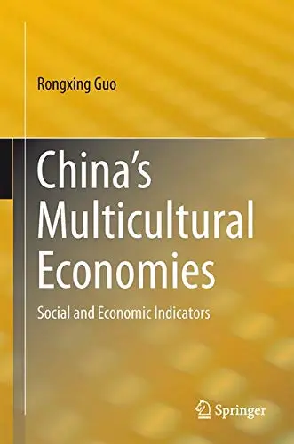 Cover of China's Multicultural Economies