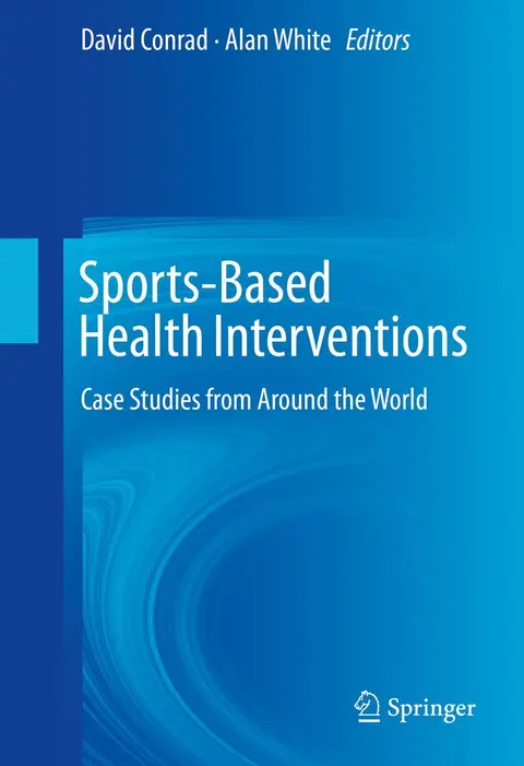 Cover of Sports-based Health Interventions