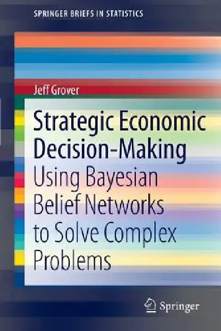 Cover of Strategic Economic Decision-Making