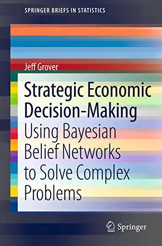 Cover of Strategic Economic Decision-Making