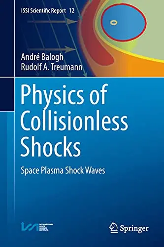 Cover of Physics of Collisionless Shocks