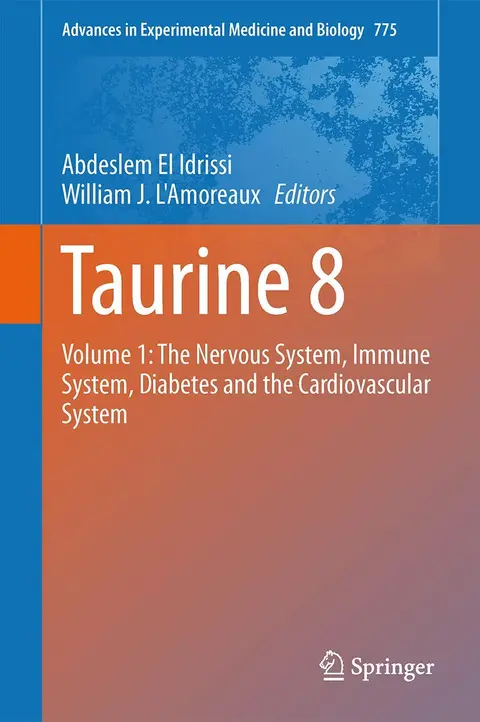 Cover of Taurine 8