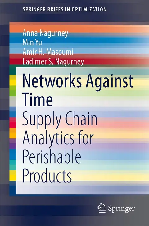Cover of Networks Against Time