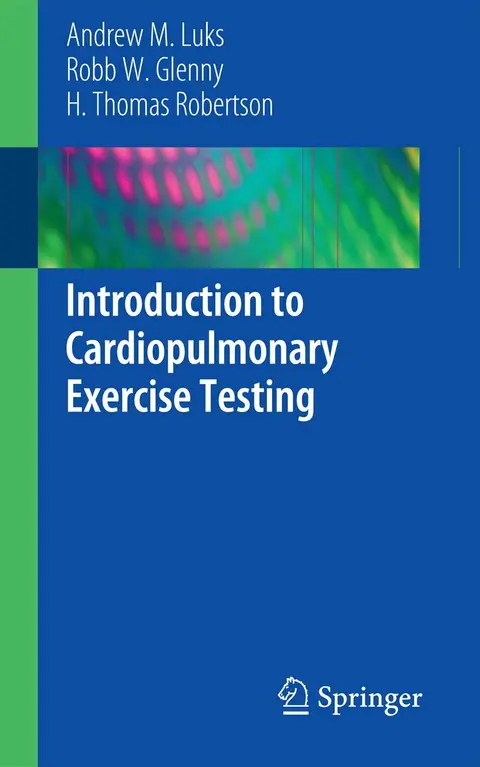 Cover of Introduction to Cardiopulmonary Exercise Testing