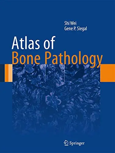 Cover of Atlas of Bone Pathology
