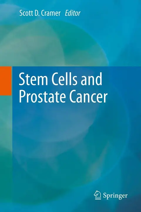 Cover of Stem Cells and Prostate Cancer