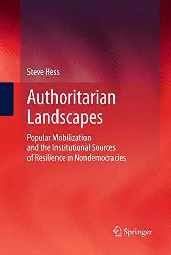 Cover of Authoritarian Landscapes