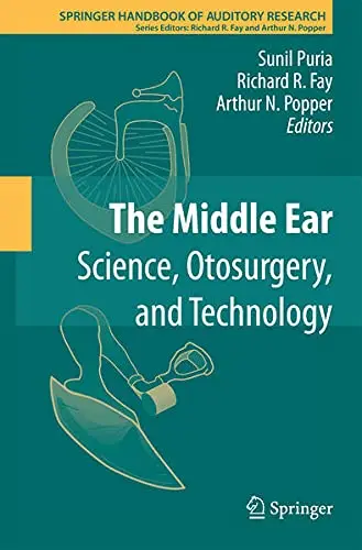 Cover of The Middle Ear