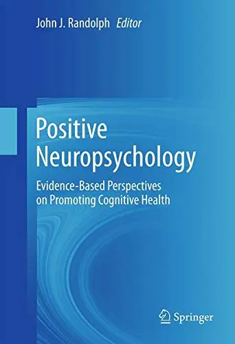 Cover of Positive Neuropsychology