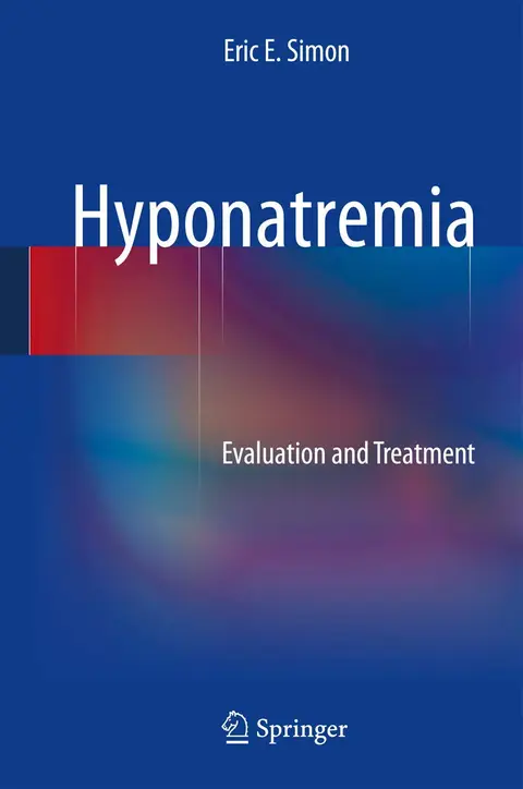 Cover of Hyponatremia