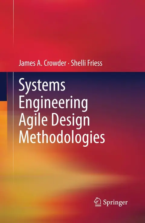 Cover of Systems Engineering Agile Design Methodologies