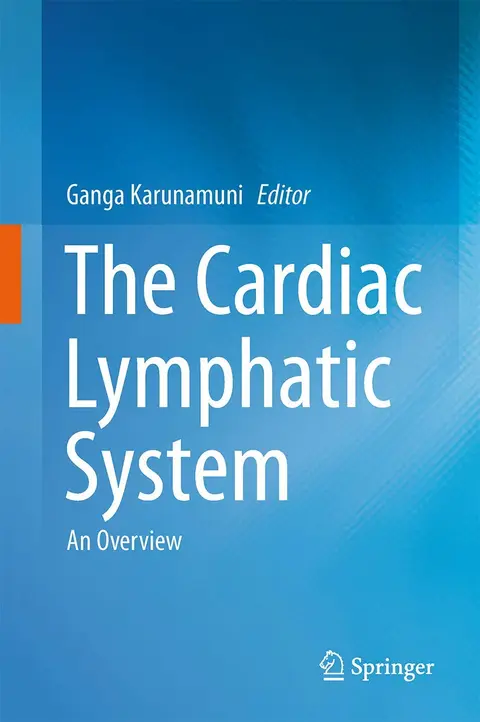 Cover of The Cardiac Lymphatic System