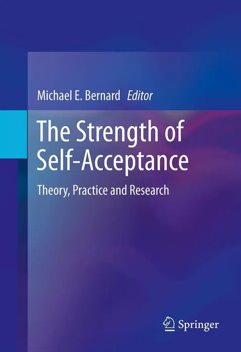 Cover of The Strength of Self-Acceptance