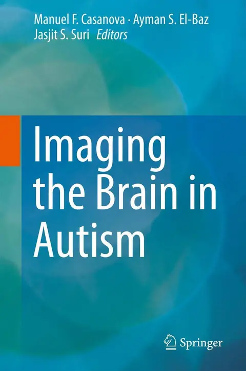 Cover of Imaging the Brain in Autism