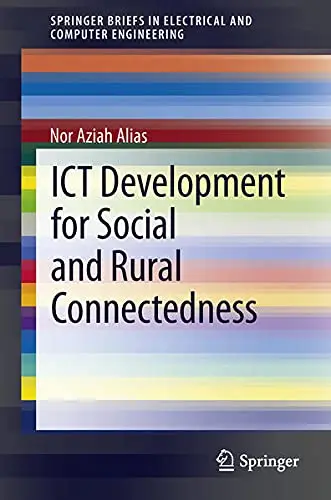 Cover of Ict Development for Social and Rural Connectedness