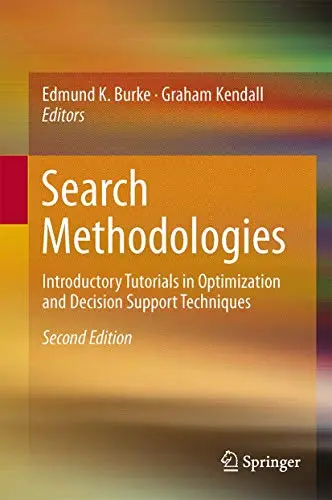 Cover of Search Methodologies
