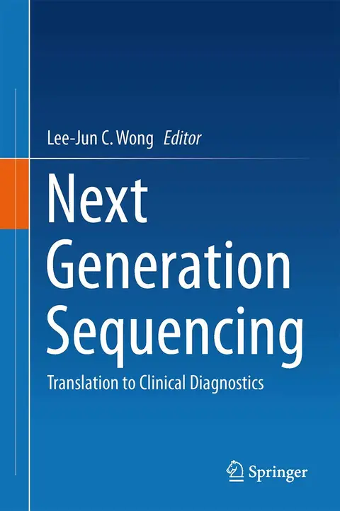 Cover of Next Generation Sequencing