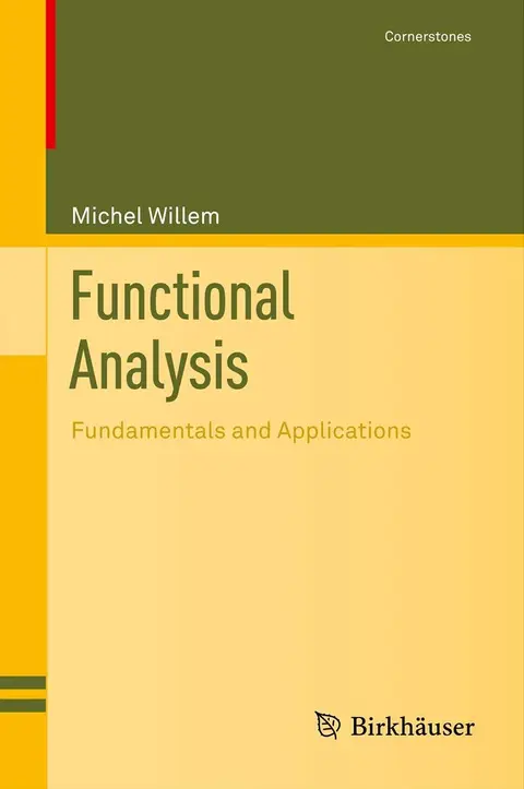 Cover of Functional Analysis