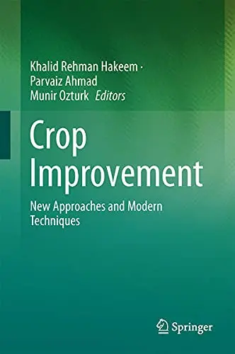 Cover of Crop Improvement