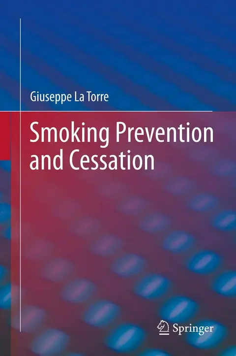 Cover of Smoking Prevention and Cessation