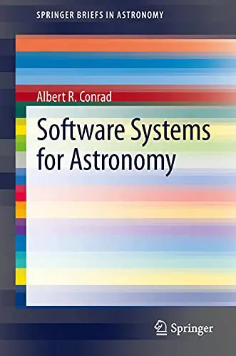 Cover of Software Systems for Astronomy