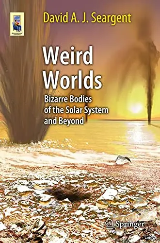 Cover of Weird Worlds