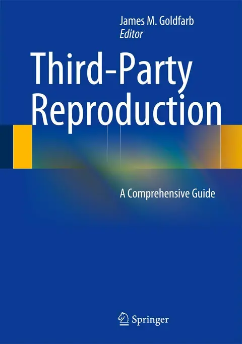 Cover of Third-Party Reproduction