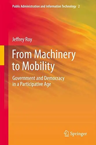 Cover of From Machinery to Mobility
