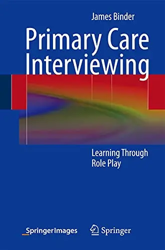 Cover of Primary Care Interviewing