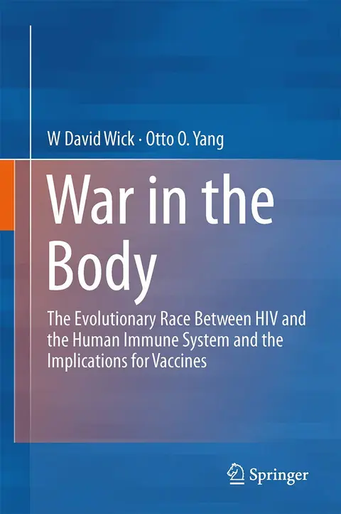 Cover of War in the Body