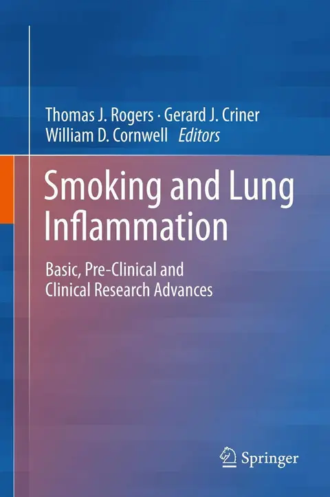 Cover of Smoking and Lung Inflammation