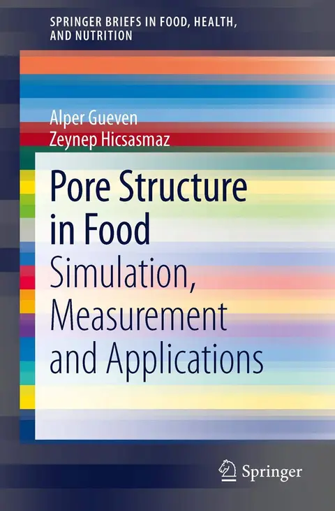 Cover of Pore Structure in Food