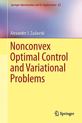Cover of Nonconvex Optimal Control and Variational Problems