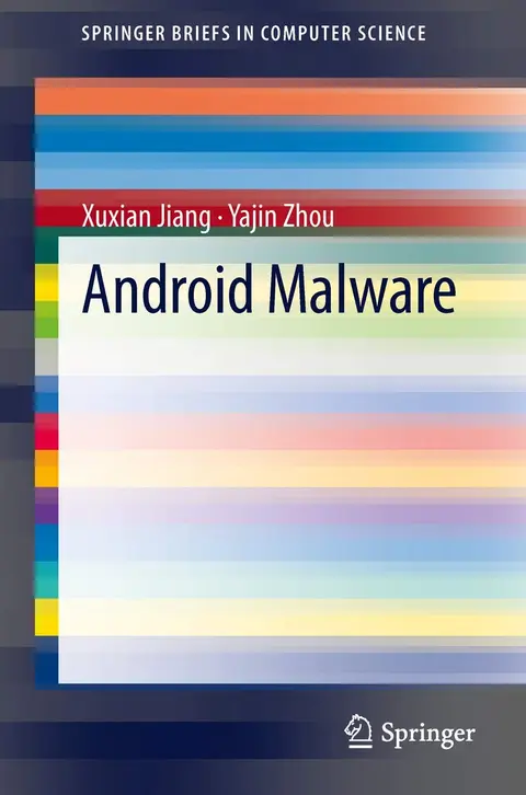 Cover of Android Malware