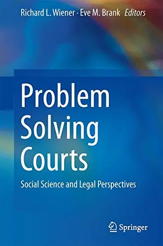 Cover of Problem Solving Courts