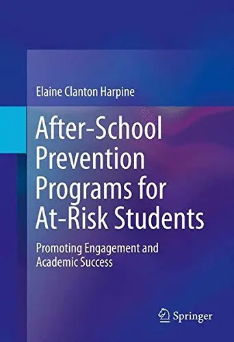 Cover of After-School Prevention Programs for At-Risk Students