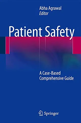 Cover of Patient Safety