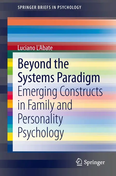 Cover of Beyond the Systems Paradigm