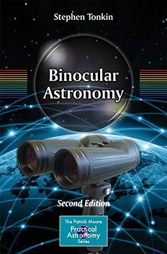 Cover of Binocular Astronomy