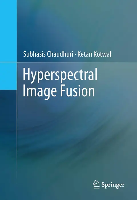 Cover of Hyperspectral Image Fusion