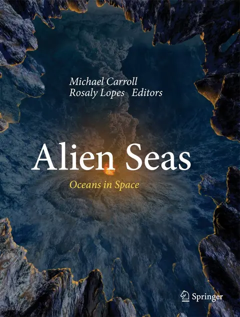 Cover of Alien Seas