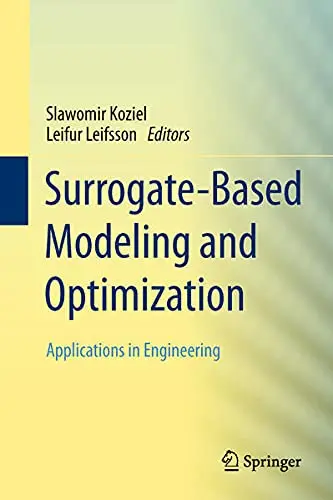 Cover of Surrogate-Based Modeling and Optimization